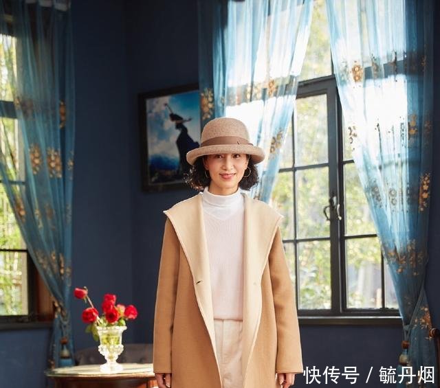  『值得』50岁之后怎么穿好看三木妈妈的日常搭配很值得学习，气质又减龄