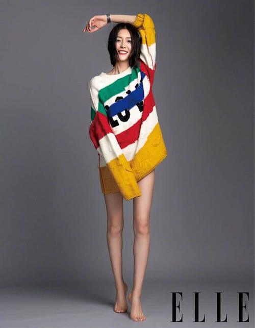 三十而立的刘雯变身设计师：三十岁后我要为自己设计，你们喜欢吗