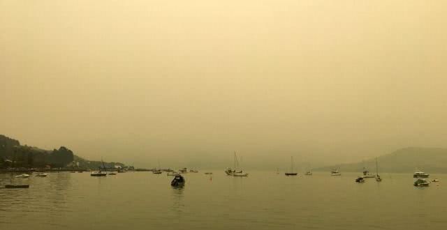 新西兰两大冰川