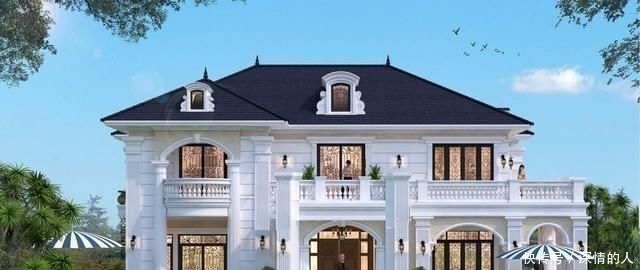  「看起来」谁说农村房子看起来不好，看完15个农村别墅，没说