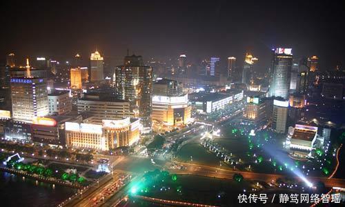浙江最“具潜力”的城市, 已成为新一线城市, 还可能划出浙江省!