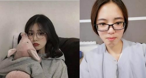 眼镜姑娘你甘心做背影杀手一辈子？不化妆，你永远不知道自己的美