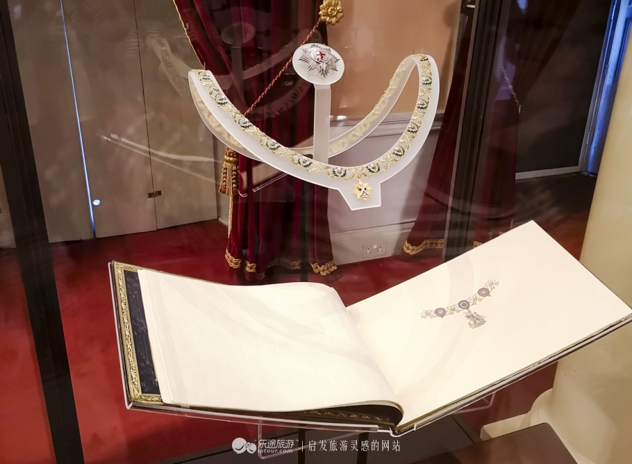 戴妃已逝,她的名字已写入这座宫殿的历史