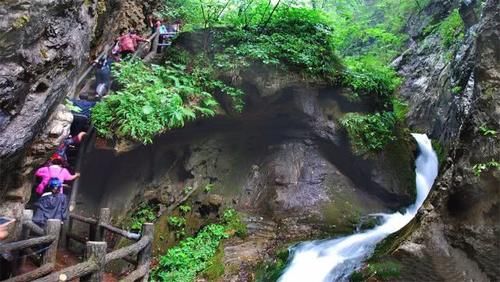 河南一个有望升为5A的景区，被誉“京洛避暑胜地”，知道是哪吗？