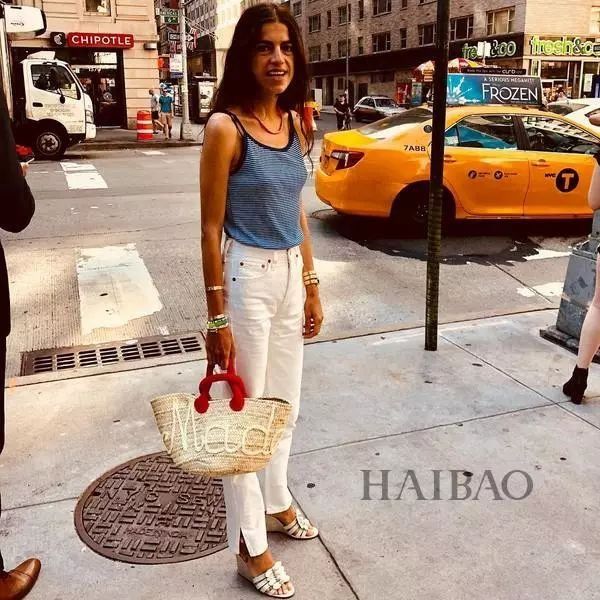 围观| 终于等到你们最爱的博主!为什么她们的穿搭永远都新鲜有趣?