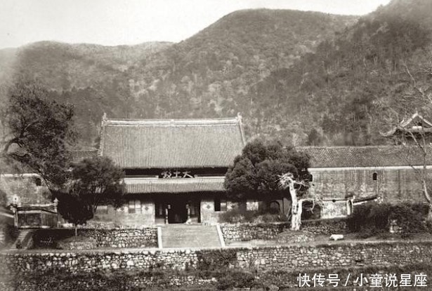 老照片：再现1877年的浙江宁波，这就是古代中国的面貌