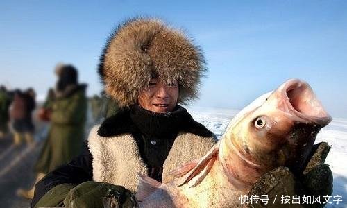 查干湖一网30万斤鱼,头鱼拍卖99万,网友半辈子身价不如一条鱼