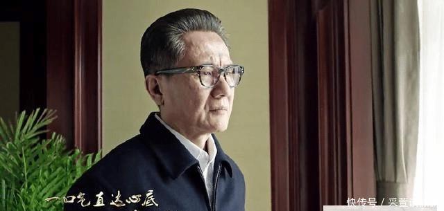  #侯亮平#此人在《人民的名义》中也官至副国级，却连赵立春不敢