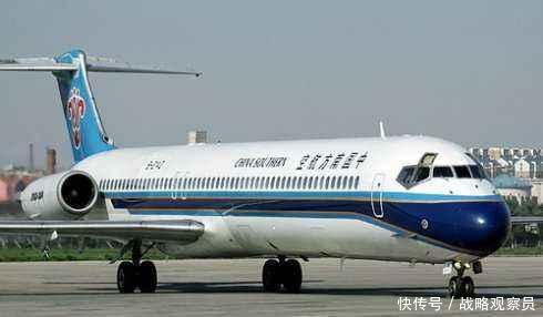  [大房身]就不开反推！回顾8.22北方航空CJ6348航班大房身机场冲