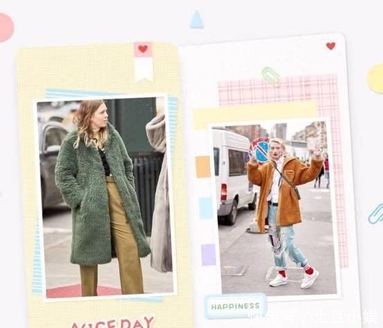  『棉服』今天穿什么丨棉服穿着不够保暖，今年冬天来件“羊羔绒”单品，时髦又高级