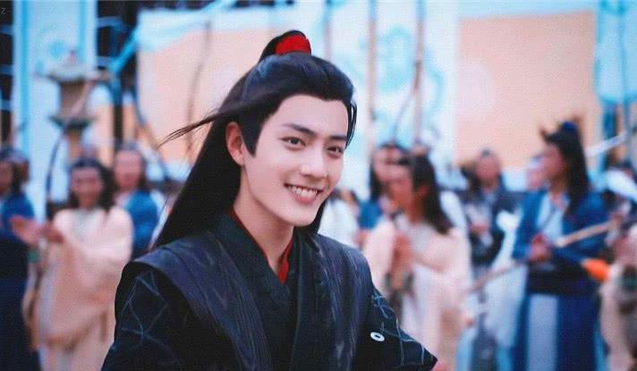 竟是@陈情令：为何重生后的魏无羡一直戴着面具？原因竟是不敢见他