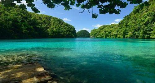 去什么泰国印度尼西亚，这片海域比泰国安全10倍不止，景色优美