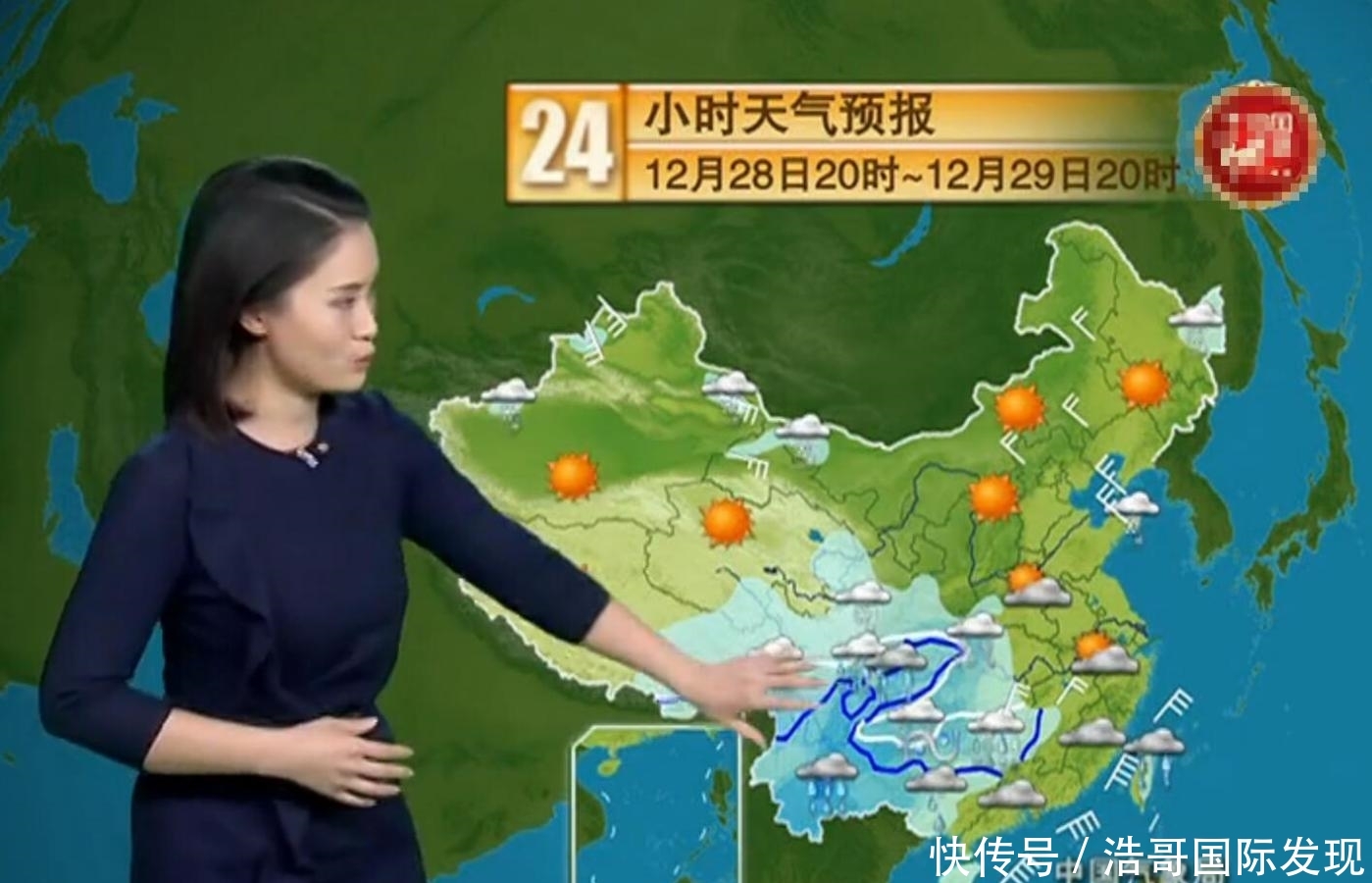 寒潮过后的冬天还冷吗? 专家: 厄尔尼诺80%将至, 农民要早准备