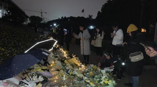 高以翔最后粉丝