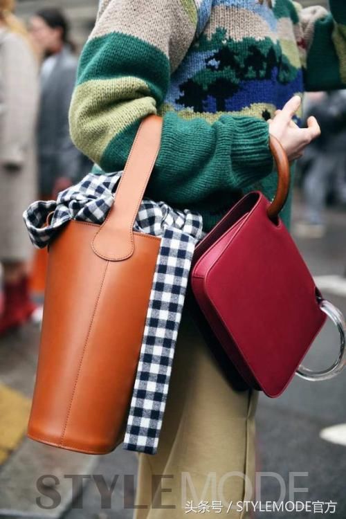 初秋攻略：今年必须入手的7件气质时尚单品