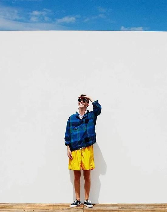  [穿短裤]夏季如何驾驭短裤 才能吸引姑娘们的目光？