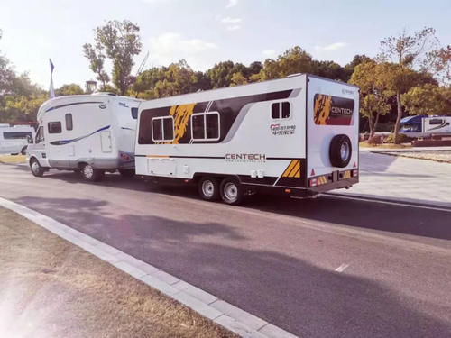  【房车】公路拖挂房车年底大聚会，并将于1月2日在沪召开公路拖