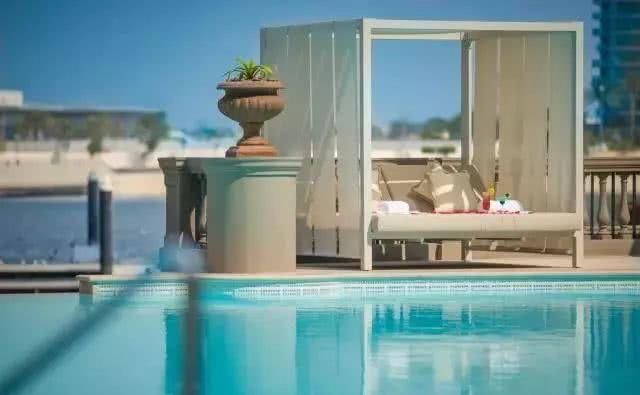 全球38家顶级奢华品牌酒店，你睡过几个？