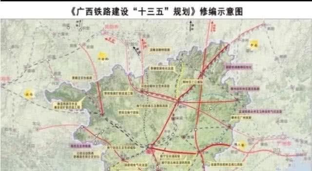 玉林到广州有高铁吗？为什么有人说玉林到广州很难有高铁？