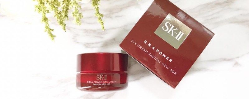 「眼霜」眼膜和眼霜的区别是什么