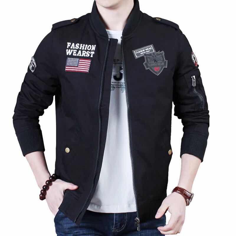 越来越多男人，不穿“皮夹克”了，今年流行这样穿，果真不一般