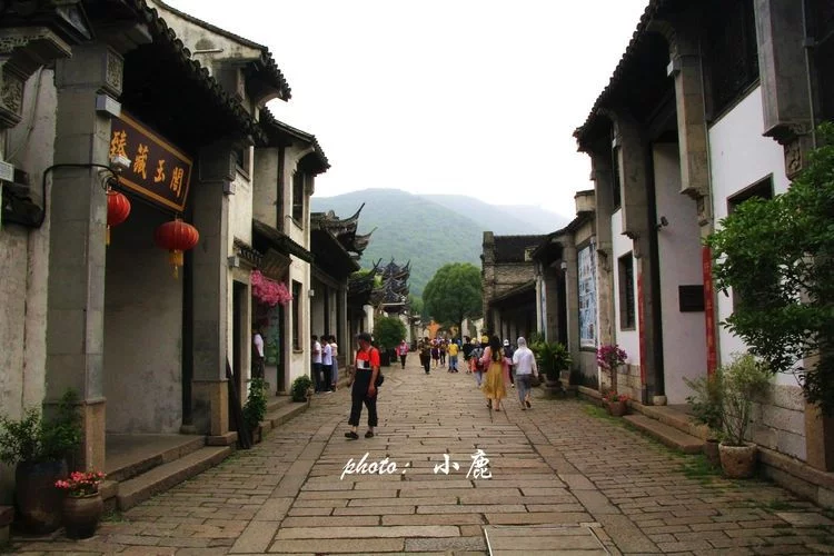 独一无二的惠山古镇:江南免费5A级景区,有中国罕见祠堂群【2020热门旅游景点】