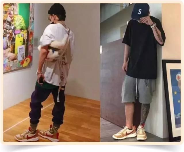 姑娘们，踩我可以，但不能踩我的球鞋