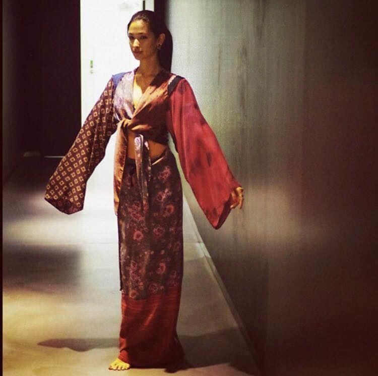 没有大胸一样魅惑人心让你目不转晴的模特小姐姐真的不心动么