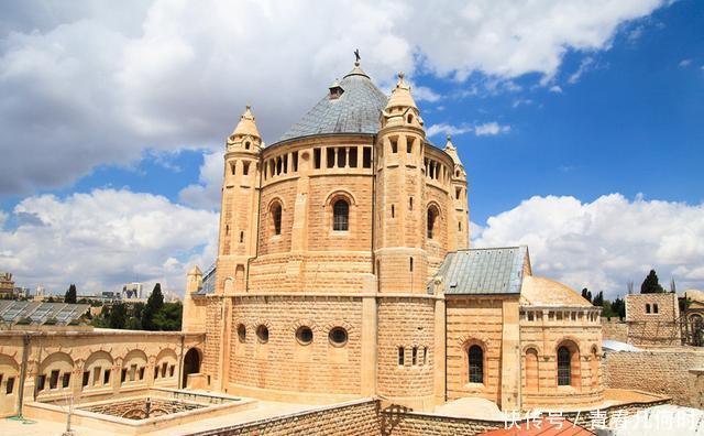 以色列:世界若有十分美,九分在耶路撒冷