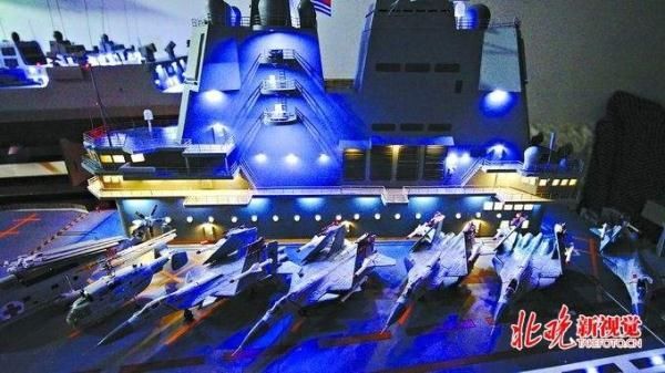 国产航母新技术