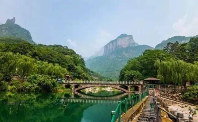 河南秋天自驾最美的10个地方 美爆了