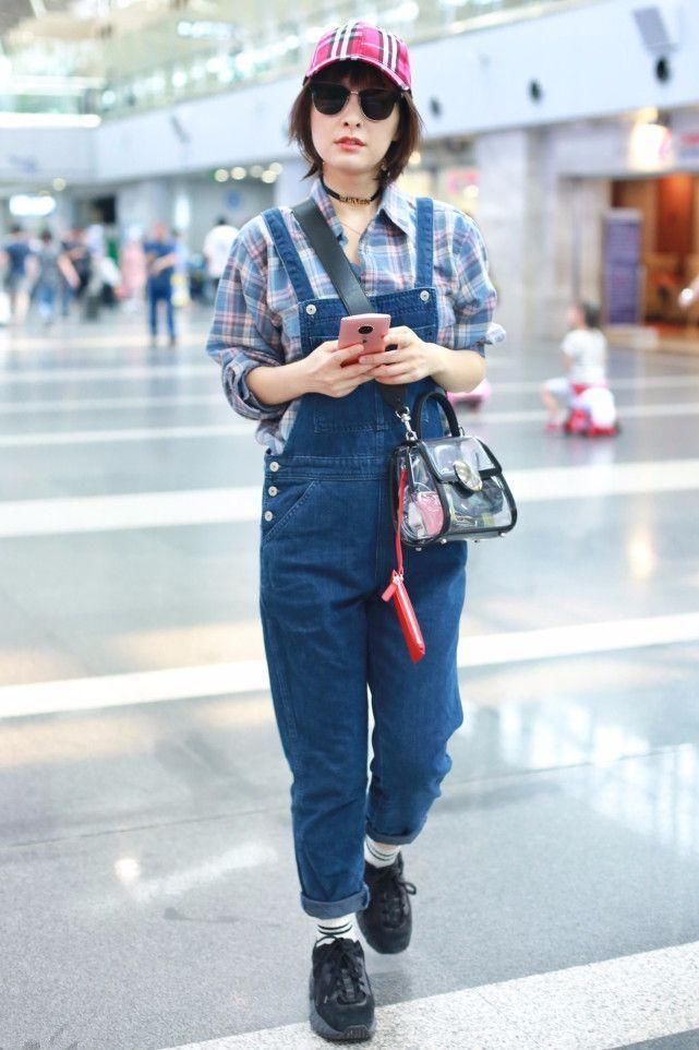 吴昕尝试了很多风格,终于找到适合自己的了,这身造型给满分!