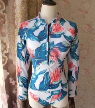 比基尼太暴露了!适合东方穿“保守泳衣“，让人忍不住多看几眼