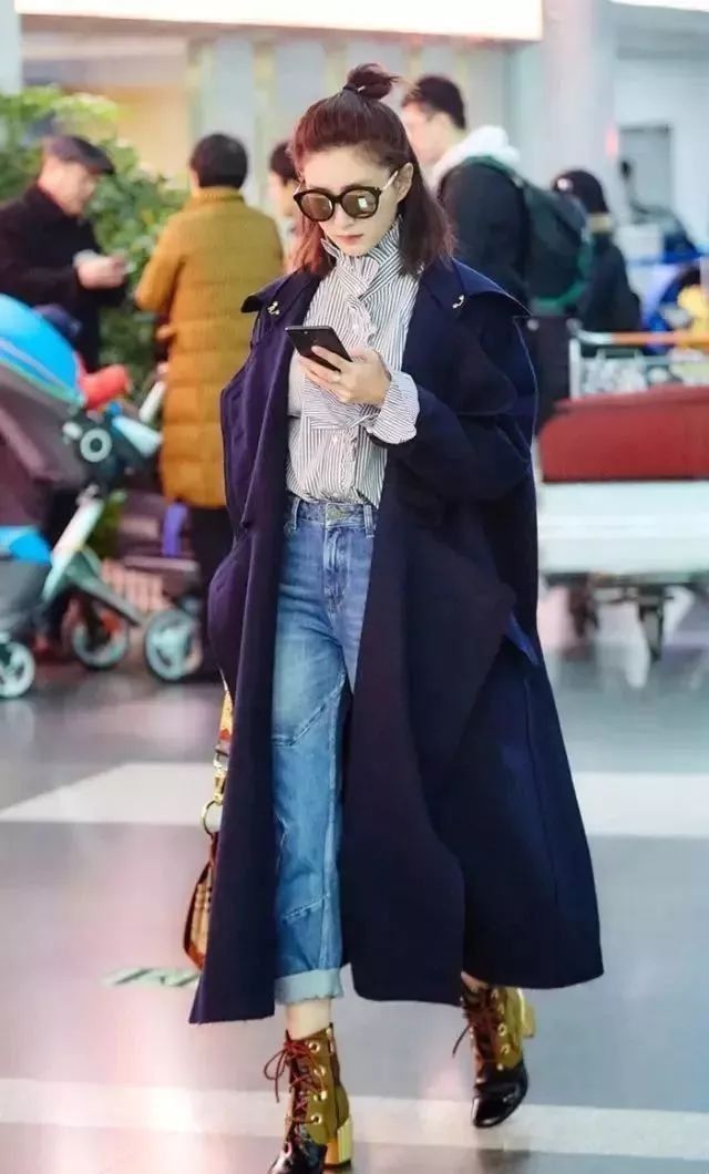 高手拆解|牛仔裤要这样穿才好看