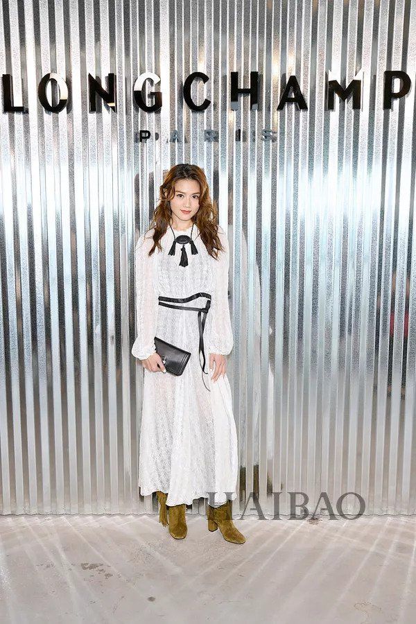 金晨吴昕林彦俊最种草的Longchamp单品居然不是饺子包?