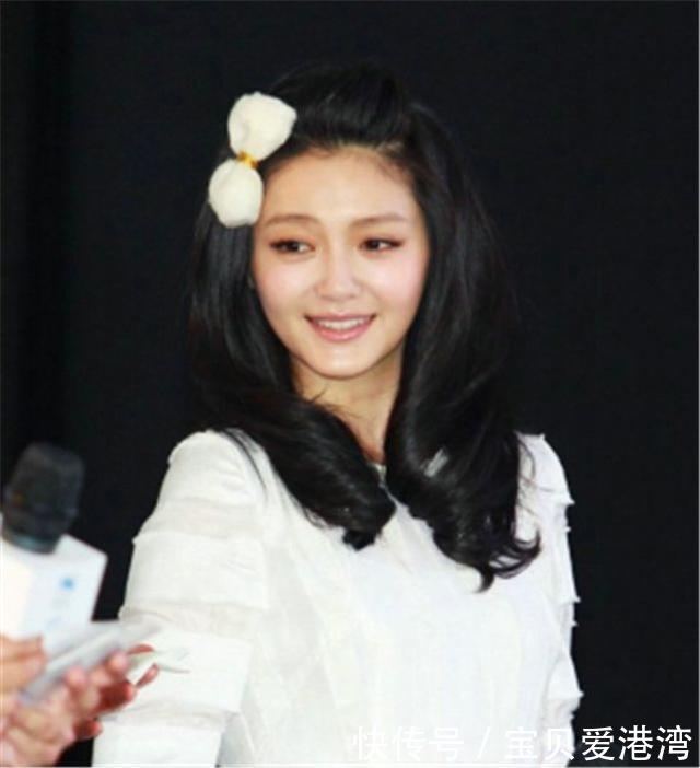 「女生」你适合扎头发还是披头发有这3个特征的女生,尽量少披头发
