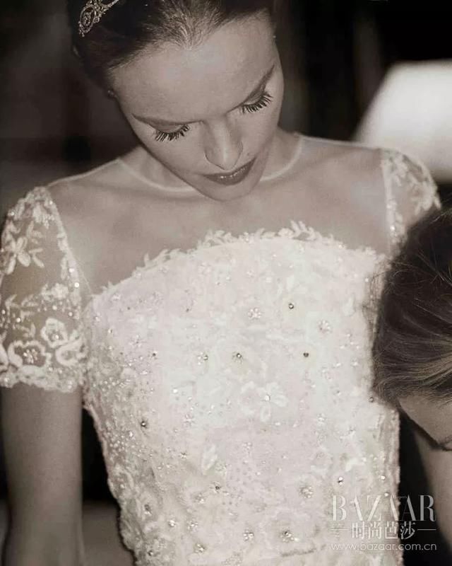 她们的幸福太“刺眼”，说这样的婚礼我一点都不羡慕，你信？