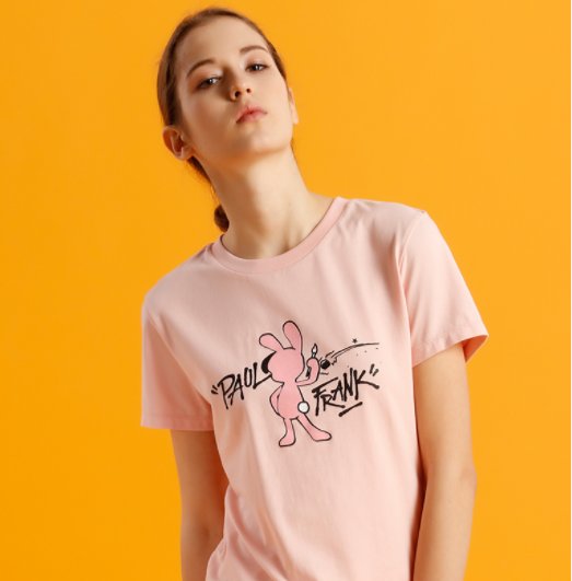 女人再漂亮,也别穿套装!学学下面女人穿洋气T,美出新高度