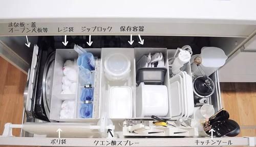 #收纳#掌握这些收纳小妙招，让你厨房不再乱糟糟！