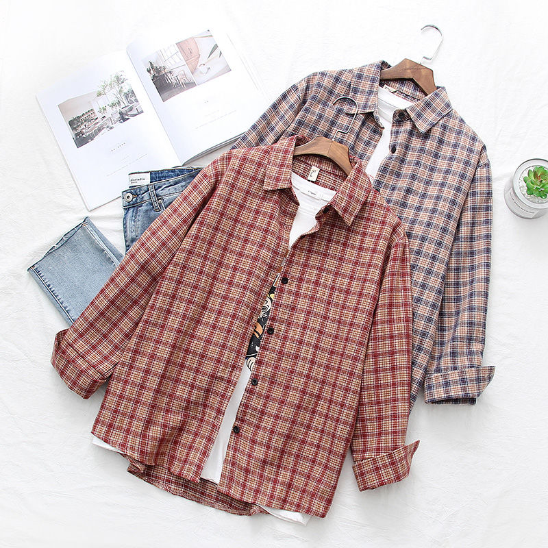 越来越多女人不喜欢裙子，太有眼光了，看中这么显瘦的衬衫