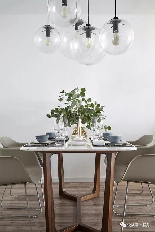 北欧风格,深受现代年轻人喜欢的风格