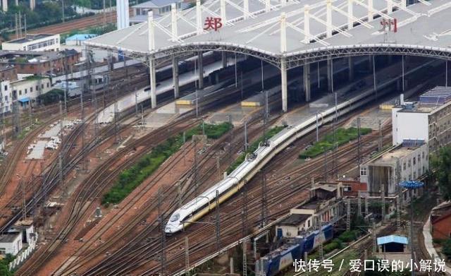  直达■中国高铁最发达的一座城市, 高铁直达全国各大城市