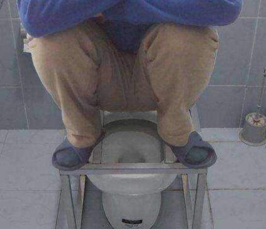 外国景区呼吁中国采取正确姿势用马桶，网友：不是不想啊！