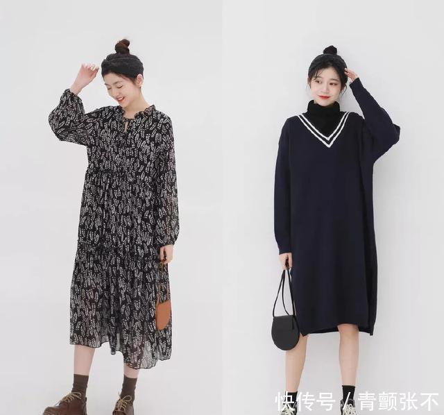 『显得』解锁黑色系穿搭的正确打开方式，简直是为秋冬而生，太美了