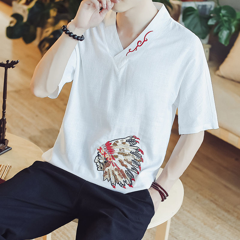 当下流行这8款T恤,赶巧给老公买了3件,穿上时尚大气还有面