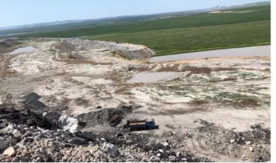 环境部:内蒙古霍林河煤矿生态恢复治理严重滞