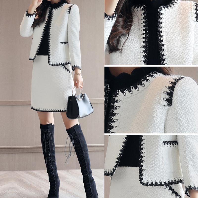 女人一过40，紧身衣再美也别穿，看看那这些“秋裙”，美的惊人