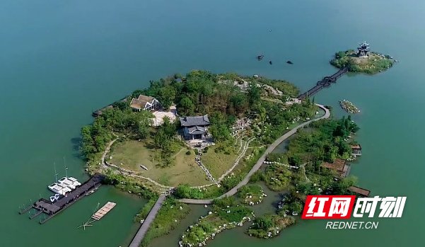  「柳叶湖旅游」柳叶湖一大批景点开放了！