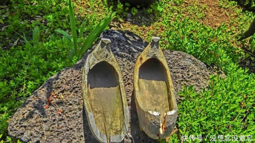 「老祖宗」古人穿的鞋子,为何前头总是翘起来?老祖宗真是聪明