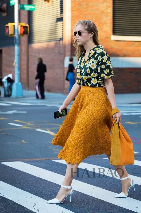 支招| 想要遮住梨形身材?这样穿，不“瘦”十斤算我输!